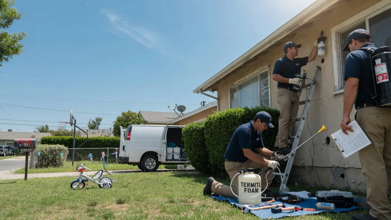 Emergency Pest Control in New Iberia, LA near me